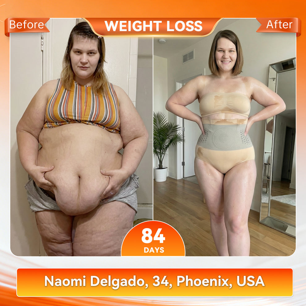 🔥 LAST DAY SALE-80% OFF ✨ BQODQO® 𝐌𝐨𝐫𝐢𝐧𝐠𝐚 & 𝐁𝐞𝐫𝐛𝐞𝐫𝐢𝐧𝐞 4‑In‑1 Micro‑Particle Sculpting & Fat‑Burn Shorts