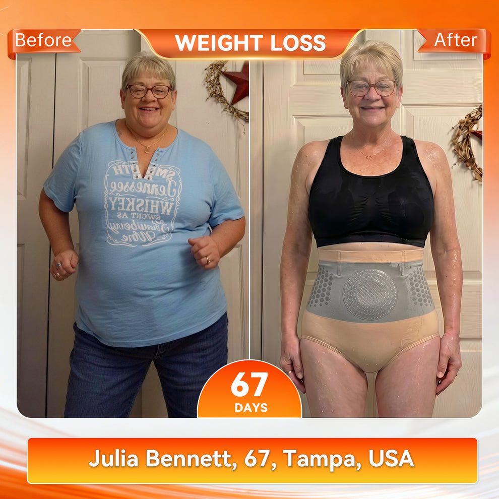 🔥 LAST DAY SALE-80% OFF ✨ BQODQO® 𝐌𝐨𝐫𝐢𝐧𝐠𝐚 & 𝐁𝐞𝐫𝐛𝐞𝐫𝐢𝐧𝐞 4‑In‑1 Micro‑Particle Sculpting & Fat‑Burn Shorts