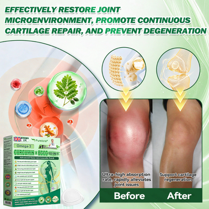 🔥 New Arrival | Purelora® Berberine Apple Cider Vinegar × EGCG 10-in-1 Nano Microneedle Patch Burn Stubborn Fat • Smooth Wrinkles • Support Joint Comfort (Just 1 Patch Daily — Many Users Notice Visible Changes in as Little as 7 Days)