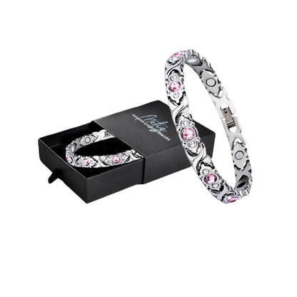 🔥 80% OFF ENDS TODAY – Germanium Lymphvity Detox Bracelet