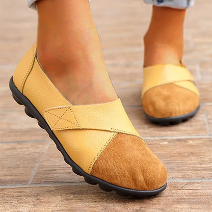 🏆 2026 Bestseller 🔥 Last Day 80% OFF – Women’s Comfortable Slip-On Shoes with Easy Fastening & Non-Slip Sole