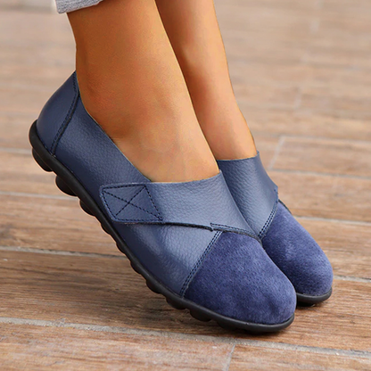 🏆 2026 Bestseller 🔥 Last Day 80% OFF – Women’s Comfortable Slip-On Shoes with Easy Fastening & Non-Slip Sole