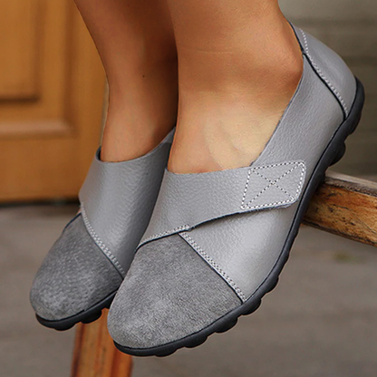 🏆 2026 Bestseller 🔥 Last Day 80% OFF – Women’s Comfortable Slip-On Shoes with Easy Fastening & Non-Slip Sole