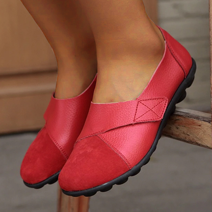 🏆 2026 Bestseller 🔥 Last Day 80% OFF – Women’s Comfortable Slip-On Shoes with Easy Fastening & Non-Slip Sole