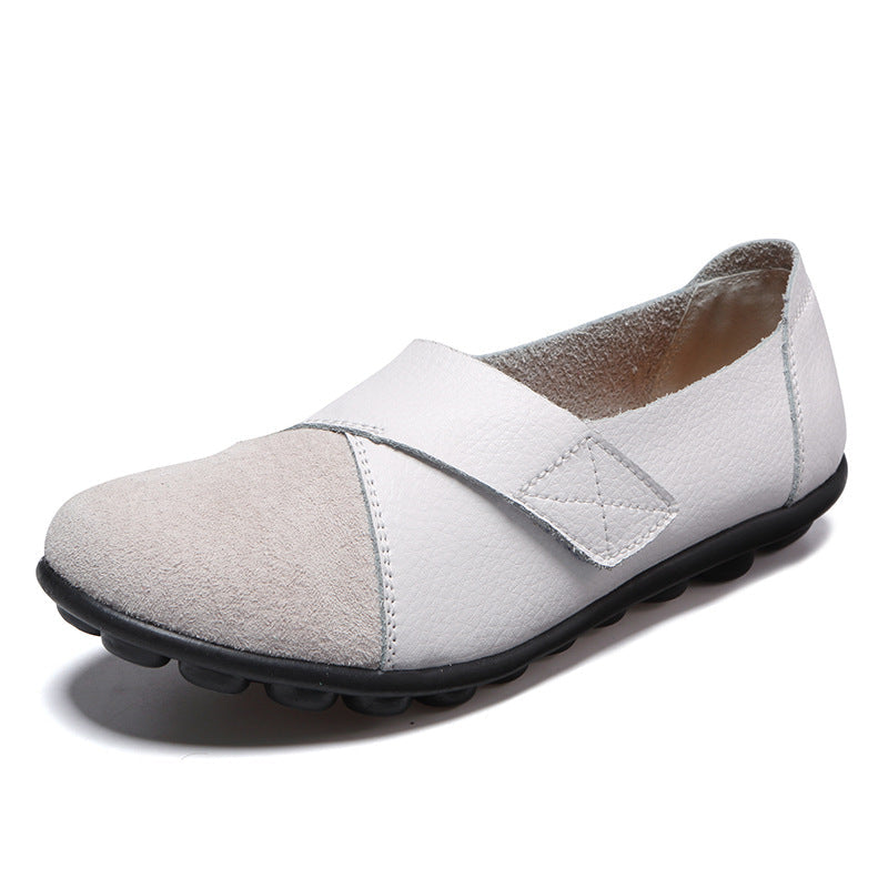 🏆 2026 Bestseller 🔥 Last Day 80% OFF – Women’s Comfortable Slip-On Shoes with Easy Fastening & Non-Slip Sole
