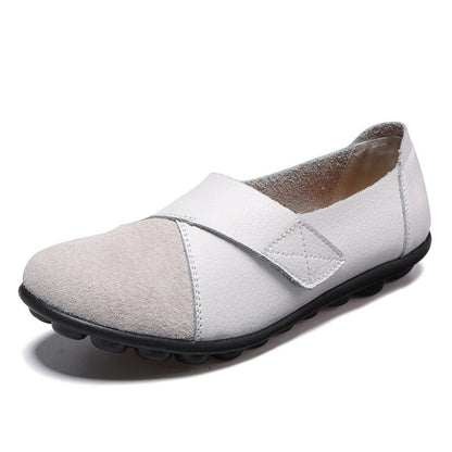 🏆 2026 Bestseller 🔥 Last Day 80% OFF – Women’s Comfortable Slip-On Shoes with Easy Fastening & Non-Slip Sole