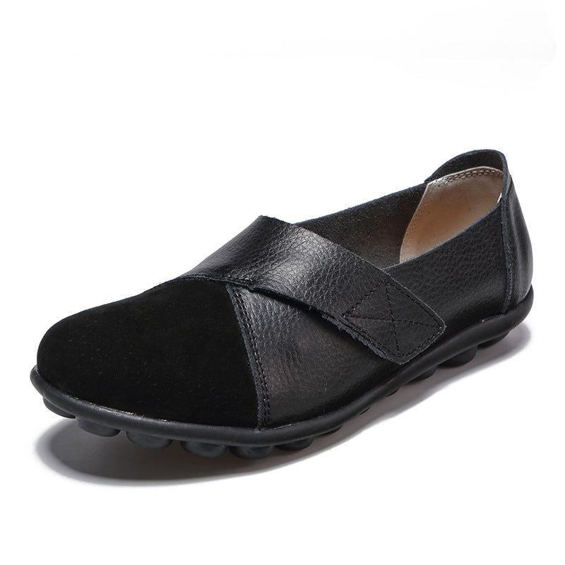 🏆 2026 Bestseller 🔥 Last Day 80% OFF – Women’s Comfortable Slip-On Shoes with Easy Fastening & Non-Slip Sole