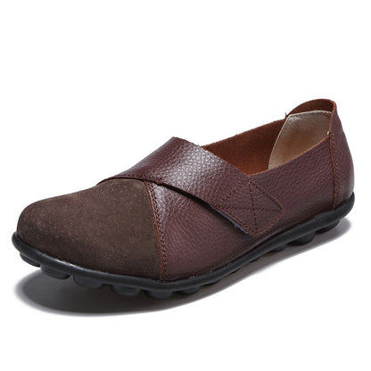 🏆 2026 Bestseller 🔥 Last Day 80% OFF – Women’s Comfortable Slip-On Shoes with Easy Fastening & Non-Slip Sole