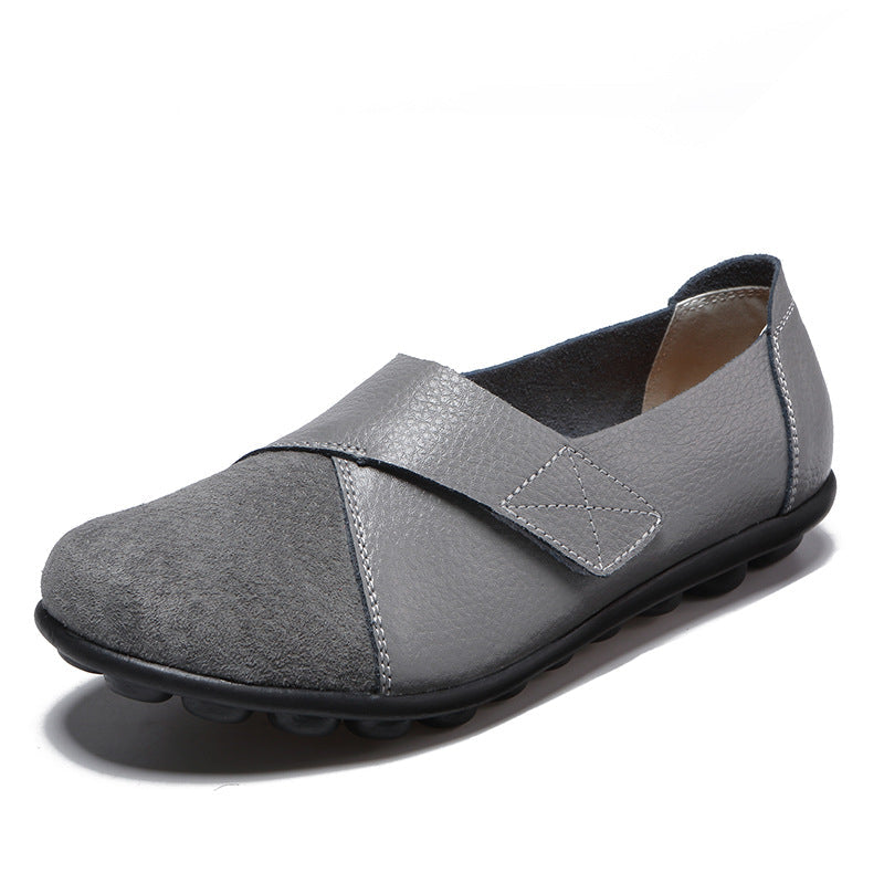 🏆 2026 Bestseller 🔥 Last Day 80% OFF – Women’s Comfortable Slip-On Shoes with Easy Fastening & Non-Slip Sole
