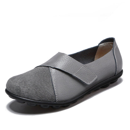 🏆 2026 Bestseller 🔥 Last Day 80% OFF – Women’s Comfortable Slip-On Shoes with Easy Fastening & Non-Slip Sole