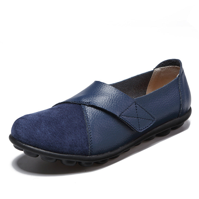 🏆 2026 Bestseller 🔥 Last Day 80% OFF – Women’s Comfortable Slip-On Shoes with Easy Fastening & Non-Slip Sole