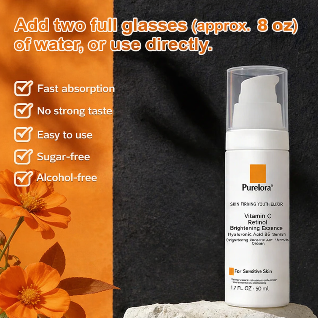 🔥 New Arrival | 🇬🇧Purelora® Stem Cell–Derived EGF & Copper Peptide Revitalising Essence Cream (Deeply activates the skin’s natural renewal process, helping skin look firmer, smoother and more refined.)