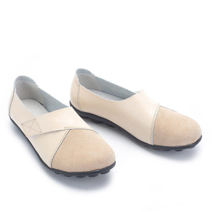 🏆 2026 Bestseller 🔥 Last Day 80% OFF – Women’s Comfortable Slip-On Shoes with Easy Fastening & Non-Slip Sole