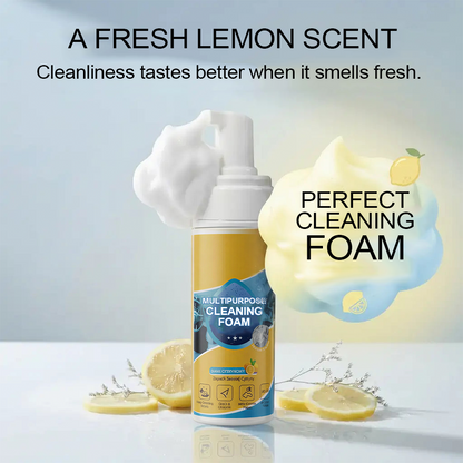 🔥Last Day Sale – 80% Off💦 4-in-1 Multi-Enzyme Cleaning Foam