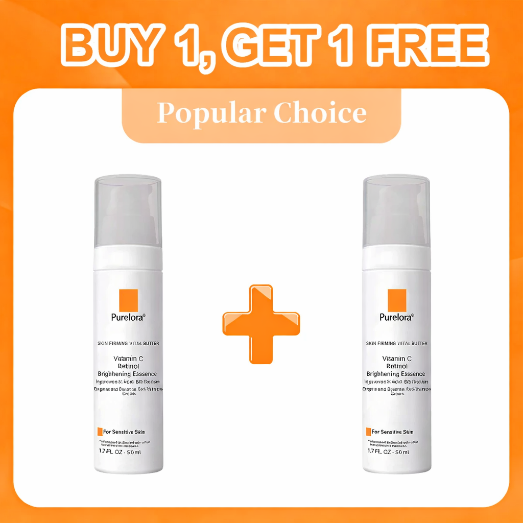 🔥 New Arrival | 🇬🇧Purelora® Stem Cell–Derived EGF & Copper Peptide Revitalising Essence Cream (Deeply activates the skin’s natural renewal process, helping skin look firmer, smoother and more refined.)