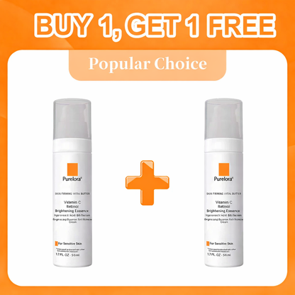 🔥 New Arrival | 🇬🇧Purelora® Stem Cell–Derived EGF & Copper Peptide Revitalising Essence Cream (Deeply activates the skin’s natural renewal process, helping skin look firmer, smoother and more refined.)