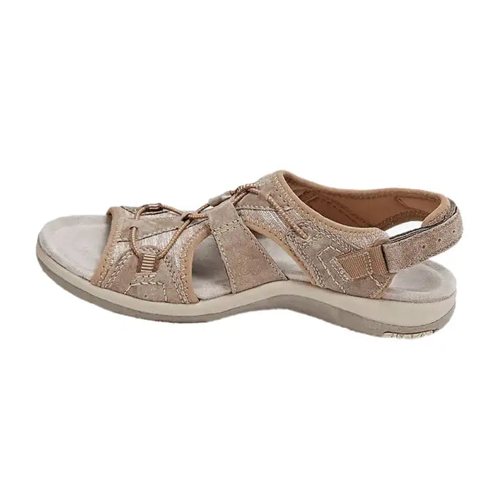 🔥 LAST DAY SALE – 80% OFF ✨ Adjustable Orthopedic Diabetic Sandals for Foot Deformity, Arch Support & All-Day Comfort