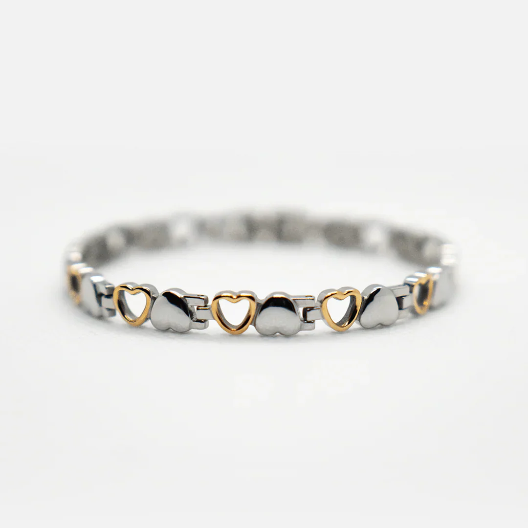 𝐂𝐙𝐓𝐈𝐂𝐋𝐄® Magnetic Health Bracelet for Relaxation, Better Sleep & Inner Balance