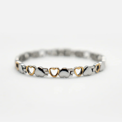 𝐂𝐙𝐓𝐈𝐂𝐋𝐄® Magnetic Health Bracelet for Relaxation, Better Sleep & Inner Balance