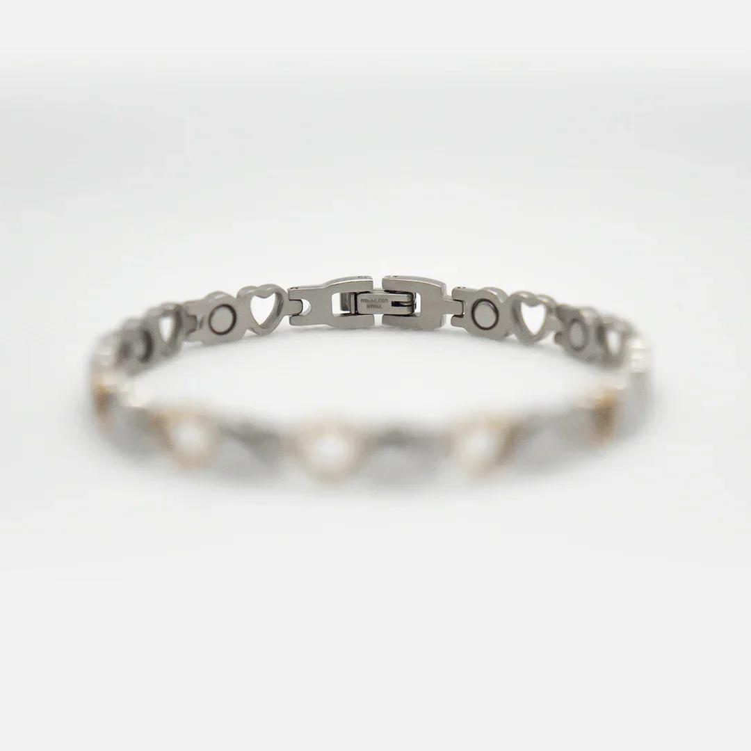 𝐂𝐙𝐓𝐈𝐂𝐋𝐄® Magnetic Health Bracelet for Relaxation, Better Sleep & Inner Balance
