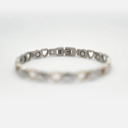 𝐂𝐙𝐓𝐈𝐂𝐋𝐄® Magnetic Health Bracelet for Relaxation, Better Sleep & Inner Balance
