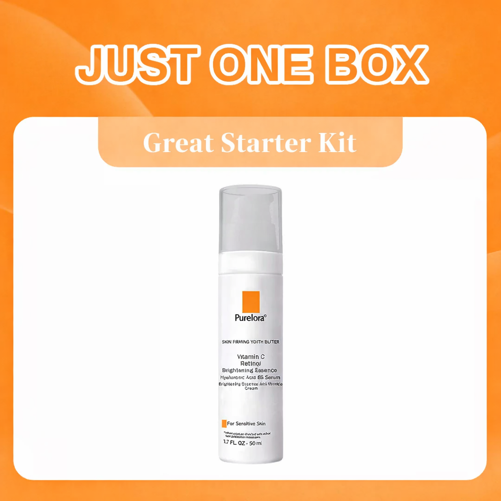 🔥 New Arrival | 🇬🇧Purelora® Stem Cell–Derived EGF & Copper Peptide Revitalising Essence Cream (Deeply activates the skin’s natural renewal process, helping skin look firmer, smoother and more refined.)