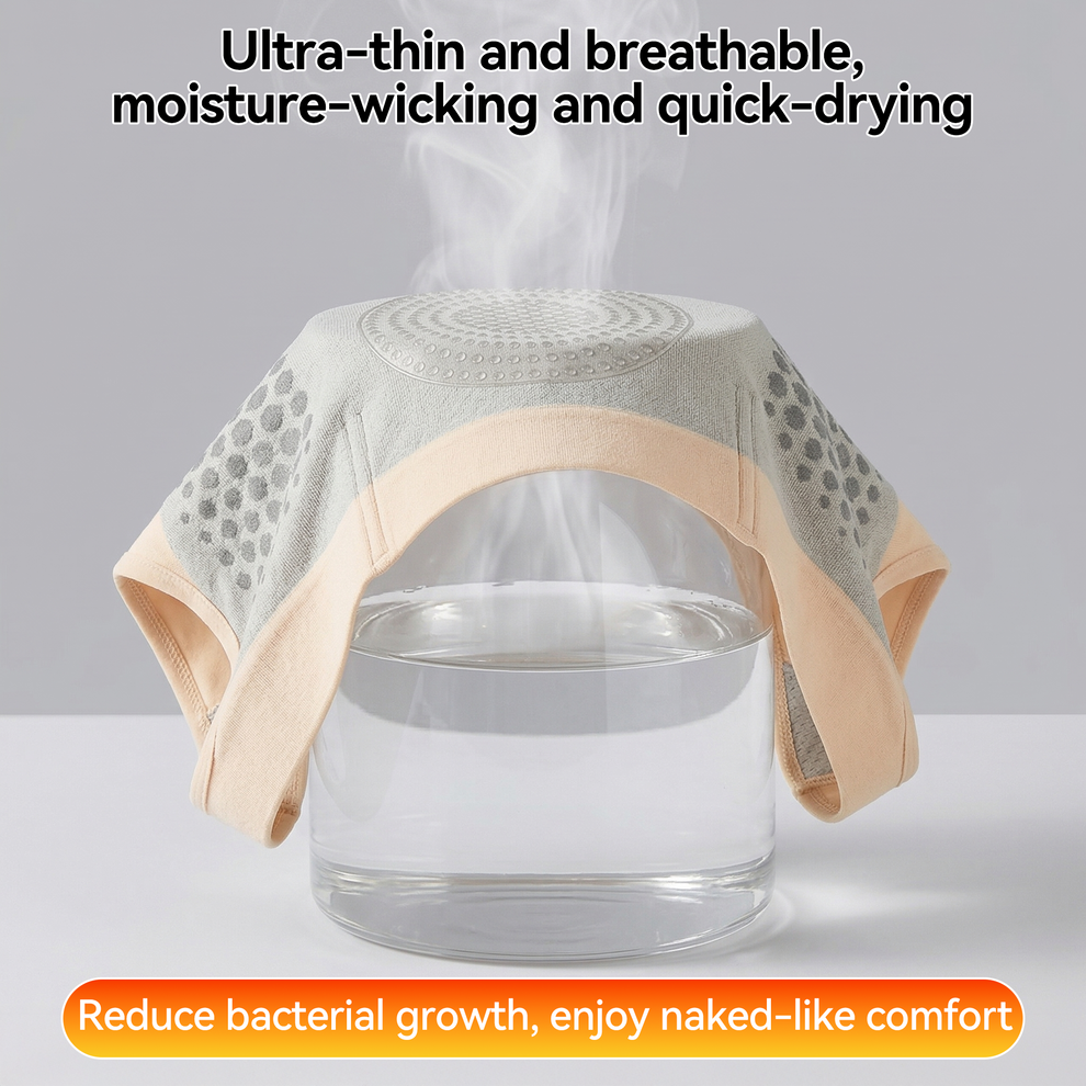 🔥 LAST DAY SALE-80% OFF ✨ BQODQO® 𝐌𝐨𝐫𝐢𝐧𝐠𝐚 & 𝐁𝐞𝐫𝐛𝐞𝐫𝐢𝐧𝐞 4‑In‑1 Micro‑Particle Sculpting & Fat‑Burn Shorts