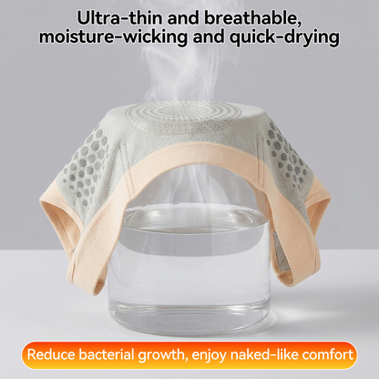 🔥 LAST DAY SALE-80% OFF ✨ BQODQO® 𝐌𝐨𝐫𝐢𝐧𝐠𝐚 & 𝐁𝐞𝐫𝐛𝐞𝐫𝐢𝐧𝐞 4‑In‑1 Micro‑Particle Sculpting & Fat‑Burn Shorts