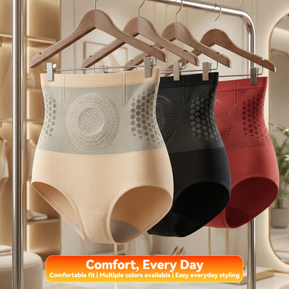 🔥 LAST DAY SALE-80% OFF ✨ BQODQO® 𝐌𝐨𝐫𝐢𝐧𝐠𝐚 & 𝐁𝐞𝐫𝐛𝐞𝐫𝐢𝐧𝐞 4‑In‑1 Micro‑Particle Sculpting & Fat‑Burn Shorts