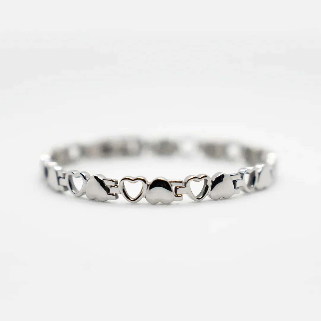 𝐂𝐙𝐓𝐈𝐂𝐋𝐄® Magnetic Health Bracelet for Relaxation, Better Sleep & Inner Balance