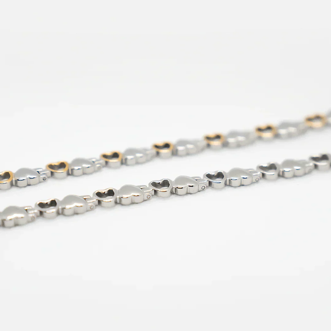 𝐂𝐙𝐓𝐈𝐂𝐋𝐄® Magnetic Health Bracelet for Relaxation, Better Sleep & Inner Balance