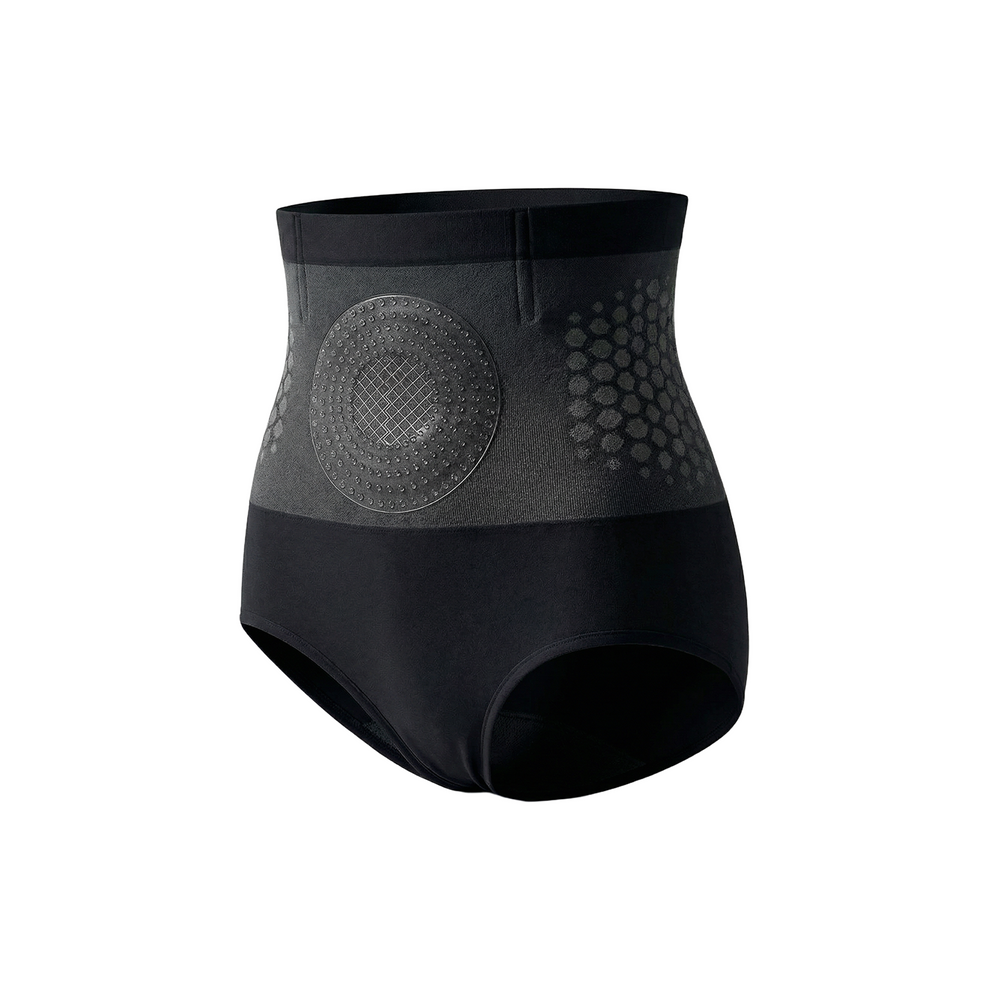 🔥 LAST DAY SALE-80% OFF ✨ BQODQO® 𝐌𝐨𝐫𝐢𝐧𝐠𝐚 & 𝐁𝐞𝐫𝐛𝐞𝐫𝐢𝐧𝐞 4‑In‑1 Micro‑Particle Sculpting & Fat‑Burn Shorts