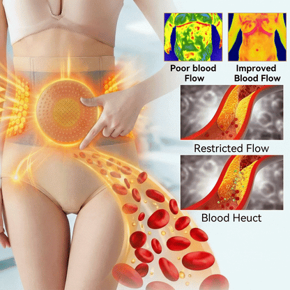 🔥 LAST DAY SALE-80% OFF ✨ BQODQO® 𝐌𝐨𝐫𝐢𝐧𝐠𝐚 & 𝐁𝐞𝐫𝐛𝐞𝐫𝐢𝐧𝐞 4‑In‑1 Micro‑Particle Sculpting & Fat‑Burn Shorts