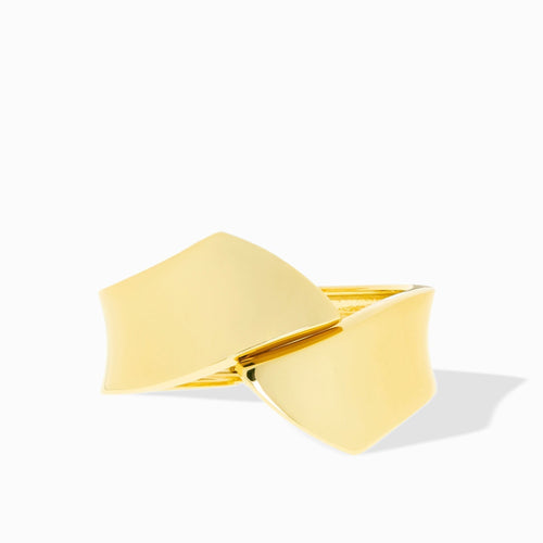 Alexandra overlapping cuff