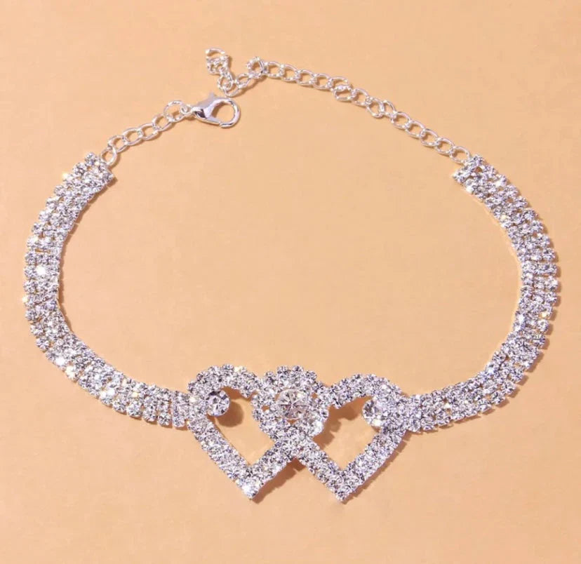 𝐂𝐙𝐓𝐈𝐂𝐋𝐄®Magnetic Healing Anklet for Relief from Foot Pain, Swelling, & Circulation Issues – Adjustable Comfort Design, Lightweight Feel, & Stylish for Everyday Wear