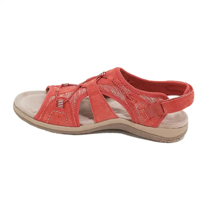 🔥 LAST DAY SALE – 80% OFF ✨ Adjustable Orthopedic Diabetic Sandals for Foot Deformity, Arch Support & All-Day Comfort