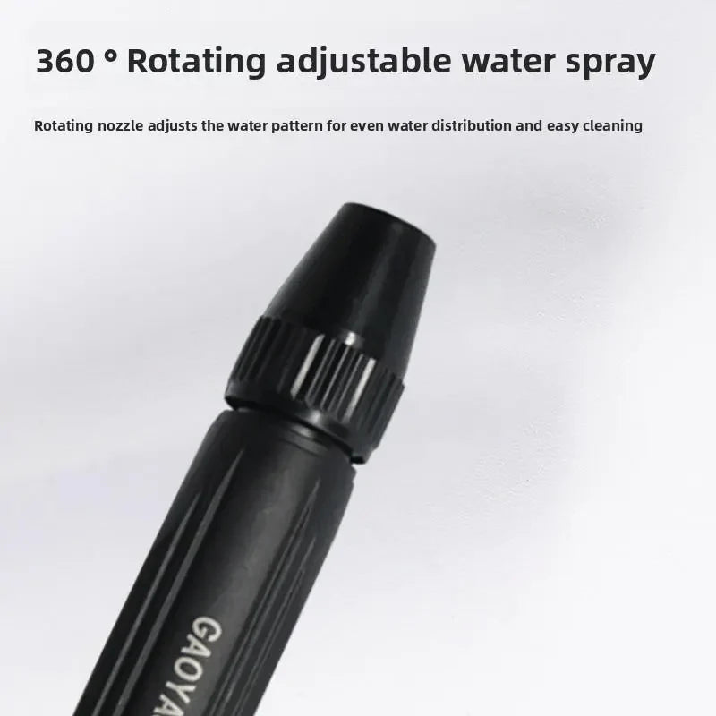 Powerful High-Pressure Washer for Car, Home & Garden