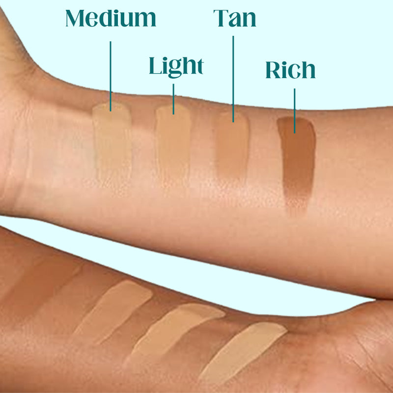 ✨Halloween Early Bird Offer💕Moisturizing Concealer Waterproof Cream For Women