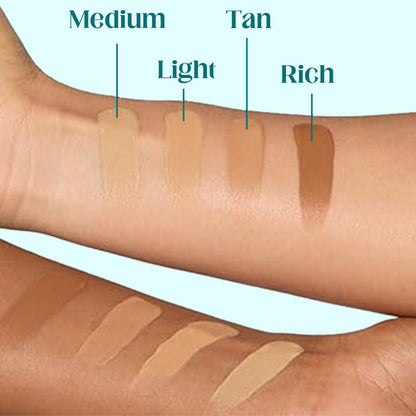 ✨Halloween Early Bird Offer💕Moisturizing Concealer Waterproof Cream For Women