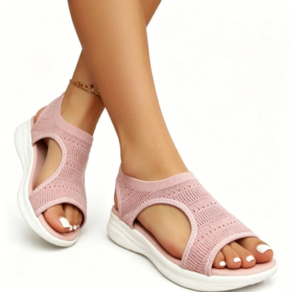 🔥 LAST DAY – 80% OFF ✨ Comfortable Orthopaedic Sandals Designed to Support Tired Feet