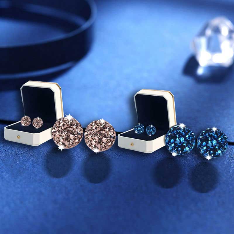 (🔥 LAST DAY SALE-80% OFF) 💎 Czticle® Histone Magnetology Lymphvity Germanium Earrings