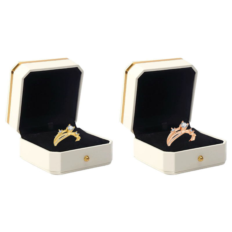 （🔥LAST DAY SALE-80% OFF)𝐂𝐙𝐓𝐈𝐂𝐋𝐄® Diamond Magnetology Lymphvity Ring