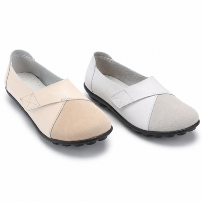 🏆 2026 Bestseller 🔥 Last Day 80% OFF – Women’s Comfortable Slip-On Shoes with Easy Fastening & Non-Slip Sole