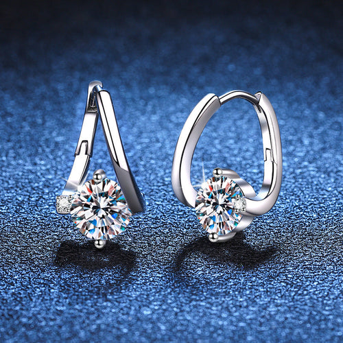 (🔥LAST DAY – 70% OFF🔥) 🎉 CZTICLE® Lymphvity MagneTherapy Germanium Earrings