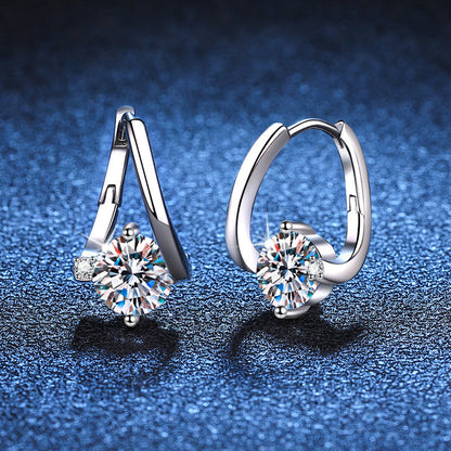 (🔥LAST DAY – 80% OFF) 💎 CZTICLE® Lymphvity MagneTherapy Germanium Earrings