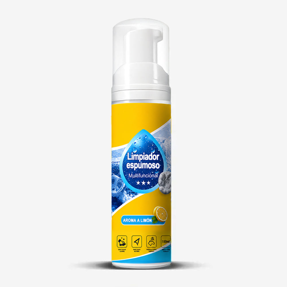 🔥Last Day Sale – 80% Off💦 4-in-1 Multi-Enzyme Cleaning Foam