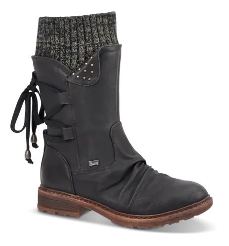 ❄️ Women's Cozy Orthotic Winter Boots | 🦶 Warm Wool Lined Arch Support Boots