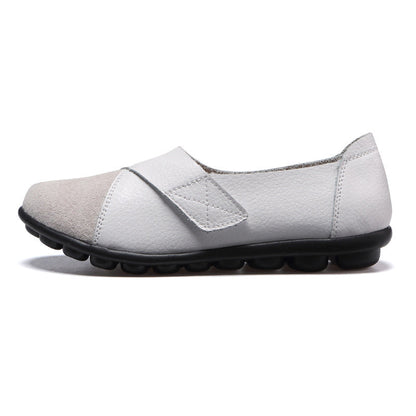 🏆 2026 Bestseller 🔥 Last Day 80% OFF – Women’s Comfortable Slip-On Shoes with Easy Fastening & Non-Slip Sole