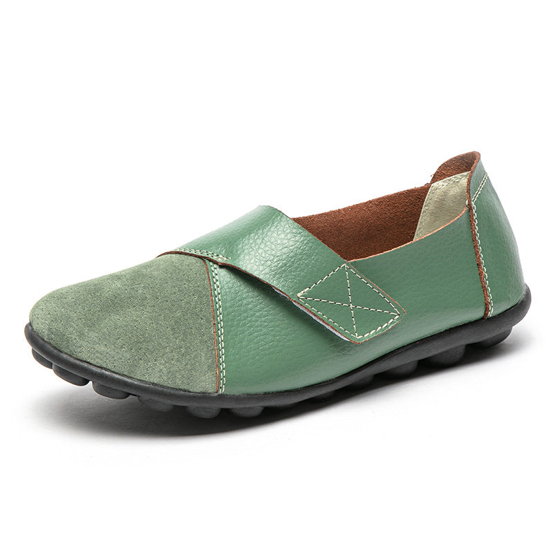🏆 2026 Bestseller 🔥 Last Day 80% OFF – Women’s Comfortable Slip-On Shoes with Easy Fastening & Non-Slip Sole