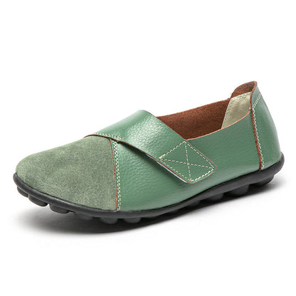 🏆 2026 Bestseller 🔥 Last Day 80% OFF – Women’s Comfortable Slip-On Shoes with Easy Fastening & Non-Slip Sole